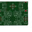 Winter Mistletoe Holiday Bath Mat-484243854-484243851