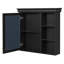 Armoire de rangement murale de salle de bain 30 po x 28 po-1461333181