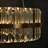 Baconton 6 - Light Dimmable Drum Chandelier