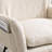 Modern Rocking Chair With High Backrest