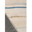 Wool Area Rug in Beige