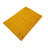 No-Shedding Hand Loomed Gabbeh Rug, 100% Wool, Solid Color, Fade & Stain Resistant, Durable