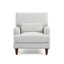 Upholstered Armchair-1216249747
