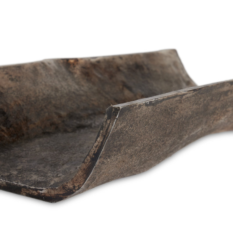 Jagen Aluminum Decorative Tray