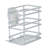 Speckled Steel Sponge Holder-48204151