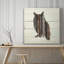« forestières hibou », impression sur toile-25250876-40496878