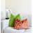 Velvet Maze Lumbar Throw Pillow Cover-1202712405
