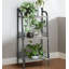 2ps Nevyn 16.9'' W Iron Storage Rack-1035632089