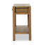 Console en bois massif Jesse