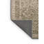 Tapis gris soyeux et moelleux-100904327