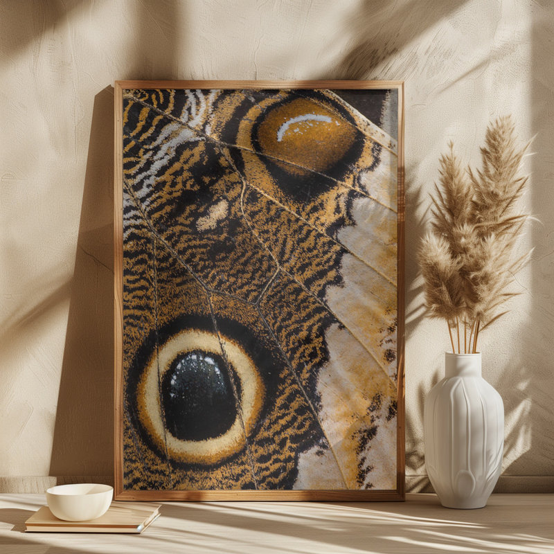 Wrapped Canvas Print, 121.92 cm H x 81.28 cm W