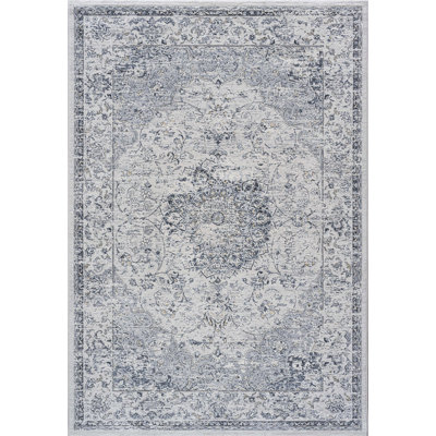 Boltuch Oriental Area Rug