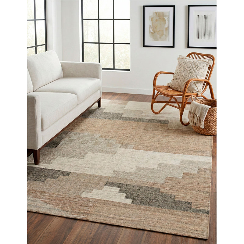 Aquila Abstract Indoor Rug, Rectangle 9' x 12'