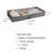 3 Pack Under Bed Storage Containers, Low Profile Underbed Shoes And Clothes Storage Organizer With Sturdy Sidewalls/Bottom-310915681