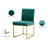 Amberdawn 18.5'' H Velvet Upholstered Side Chair-1381069103-1381069104