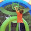 Jeu gonflable Arc Arena Sport