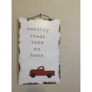 Metal Sign
