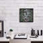 «Epic Graffiti» «All You Needis Love» par Elizabeth Caldwell, art mural sur toile, 12 po x 12 po-117539892