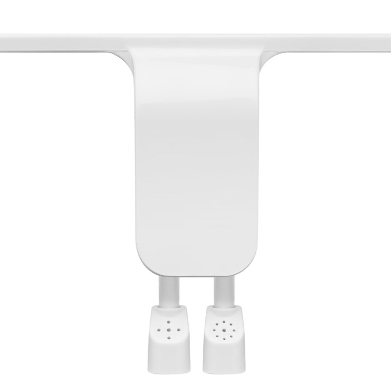 FSR-25 Freshspa Comfort+ Bidet Attachment, Dual Temp, Dual Nozzles