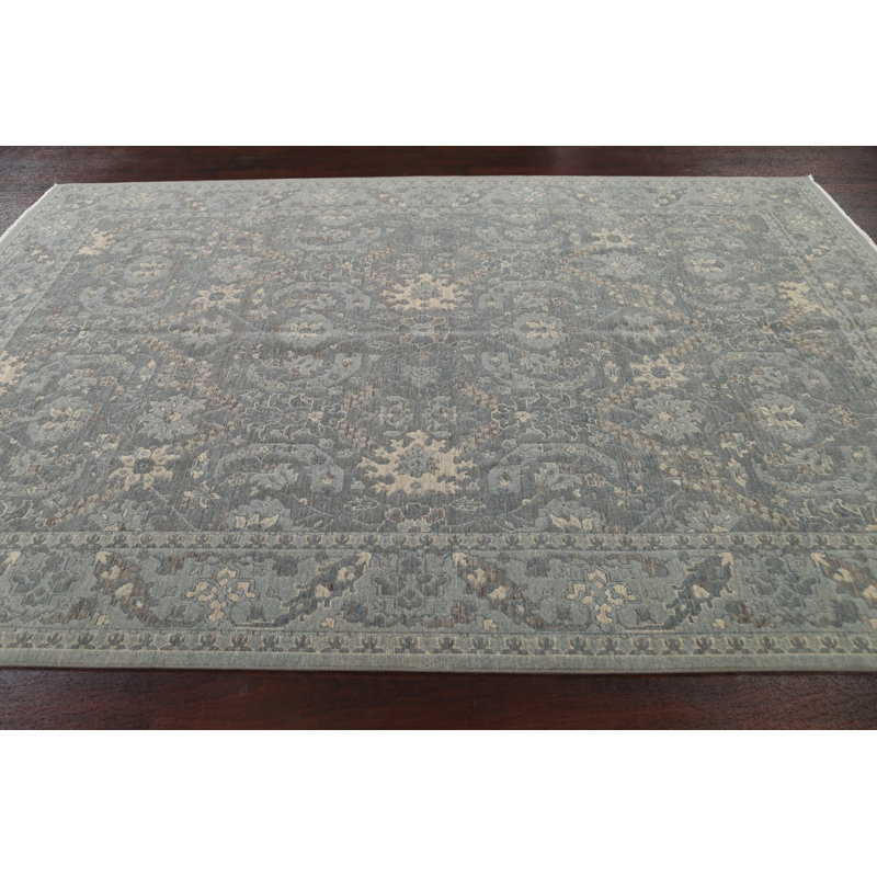 Wool Oriental Indoor Rug