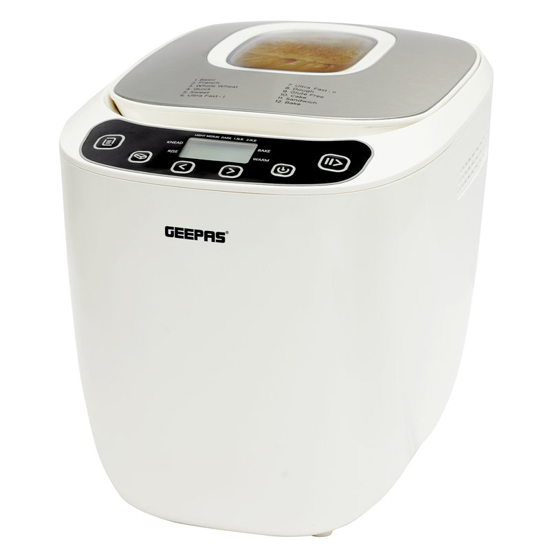 Geepas 1 Kg Bread Maker
