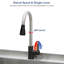 Évier utilitaire commercial en acier inoxydable avec robinet et évier à lessive Évier utilitaire de cuisine-121846301
