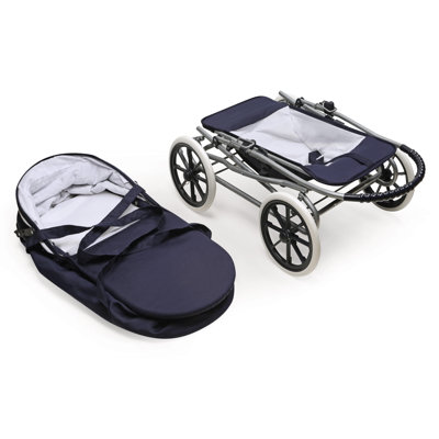 Just Like Mommy 3-In-1 Doll Stroller