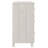 Console Table HAMAR Solid Wood Pine Side End Tall Table Multi Colours-467600670