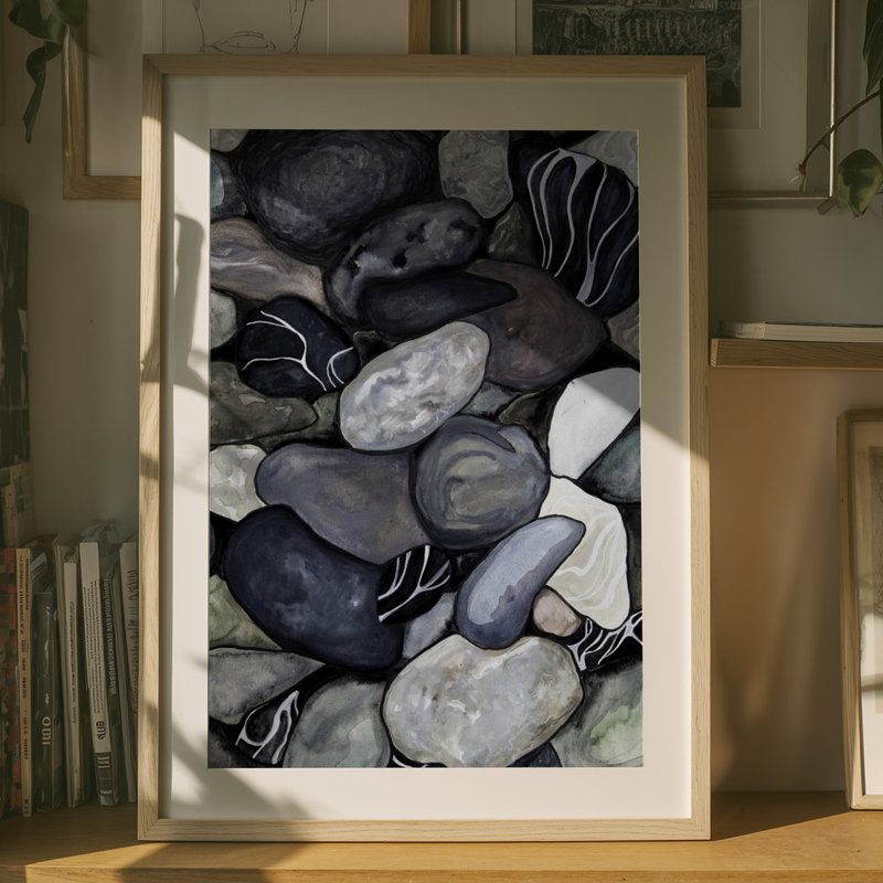 Wrapped Canvas Print
