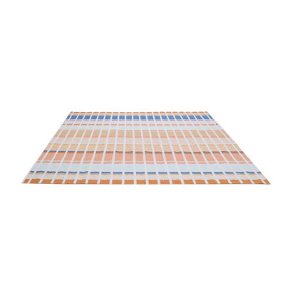 Gelato Performance Hand Woven Rug