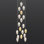 Mist 18 - Light Pendant