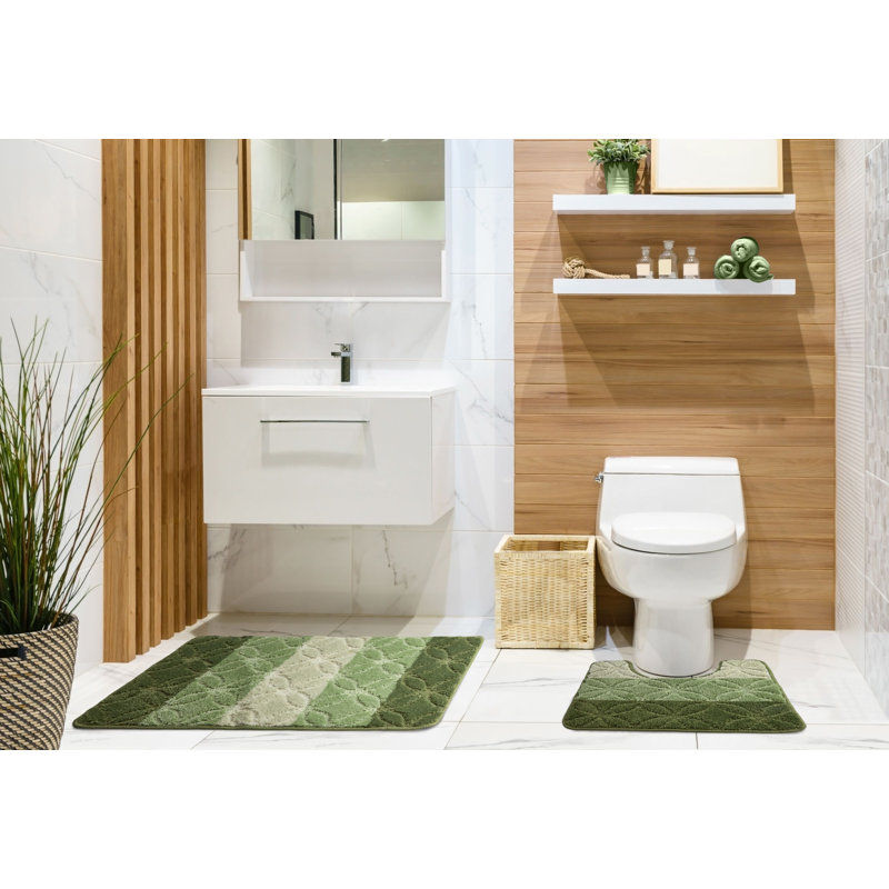 Loletha Non-Slip, Sage Green