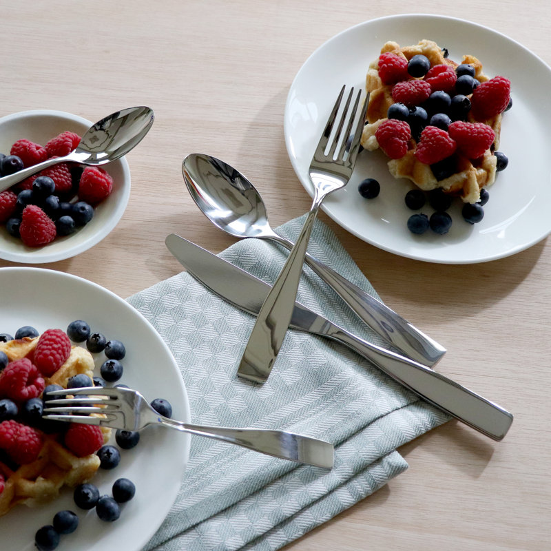 Beckett Mirror 5 Piece Hostess Set