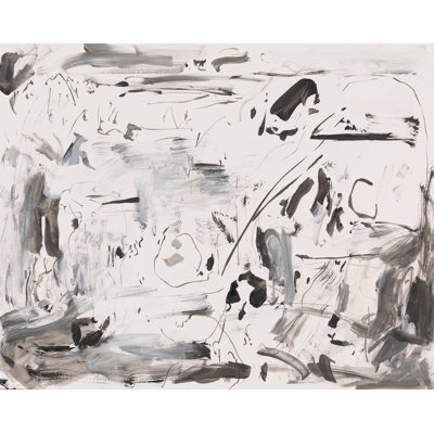 Iron III Painting
