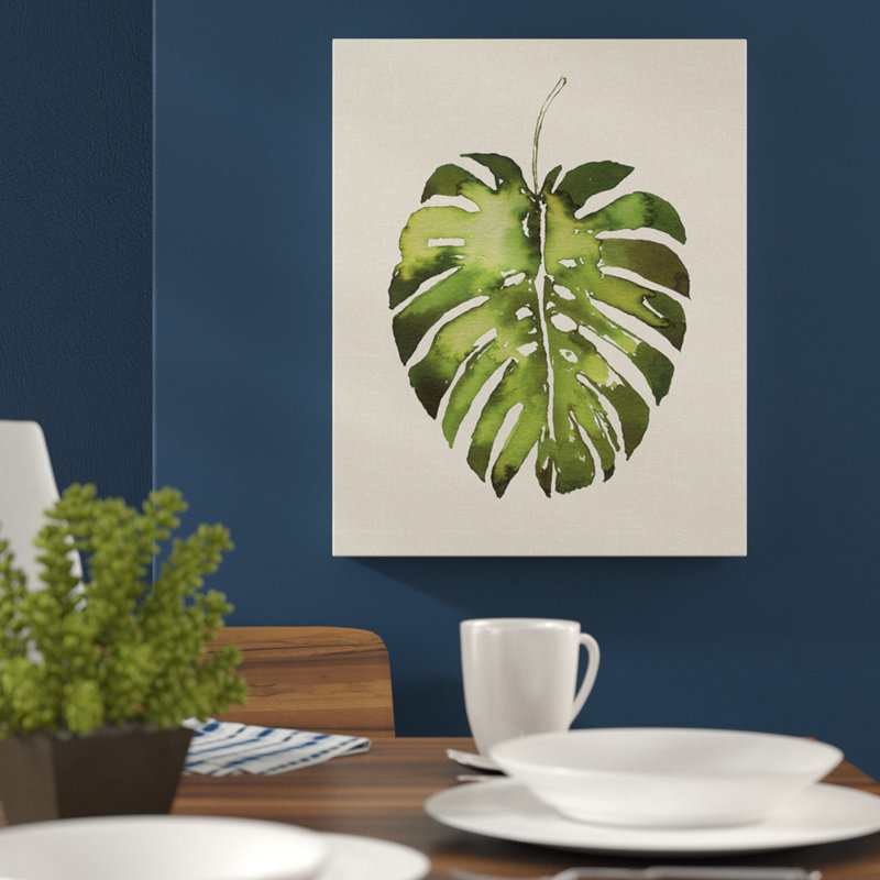 Summer Thornton - Wrapped Canvas Painting