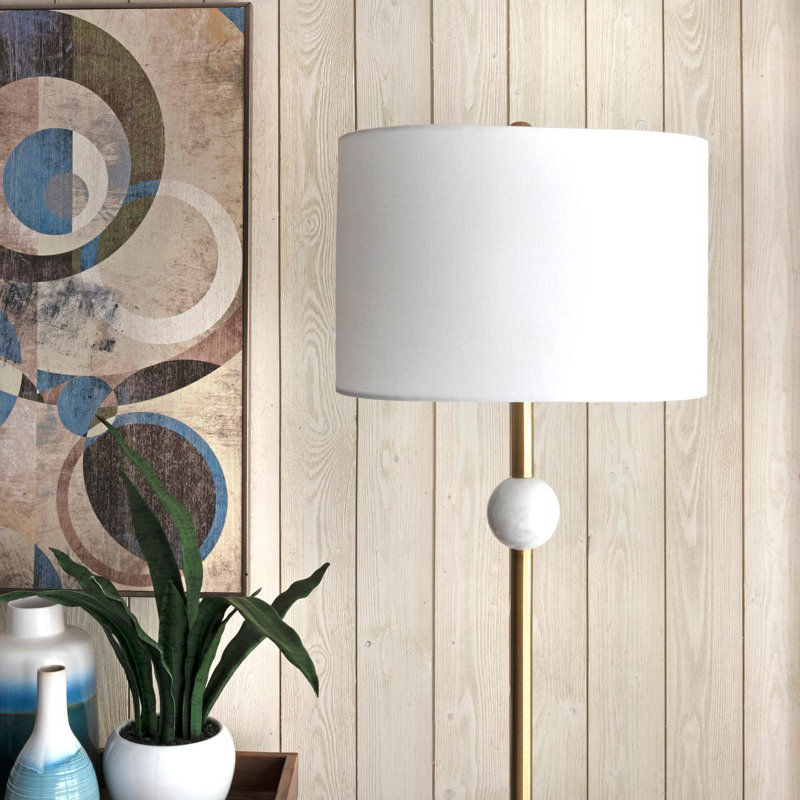 Lampe sur pied 63 "