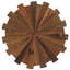 Shelese Three Leg Coffee Table