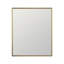 Adoraim Aluminium Rectangle Mirror-1677435510-1677435498