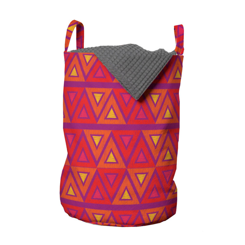 Laundry Bag with Handles