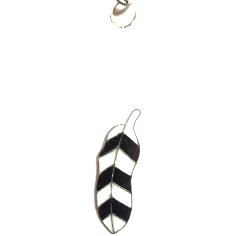 Abisha Plastic Suncatcher
