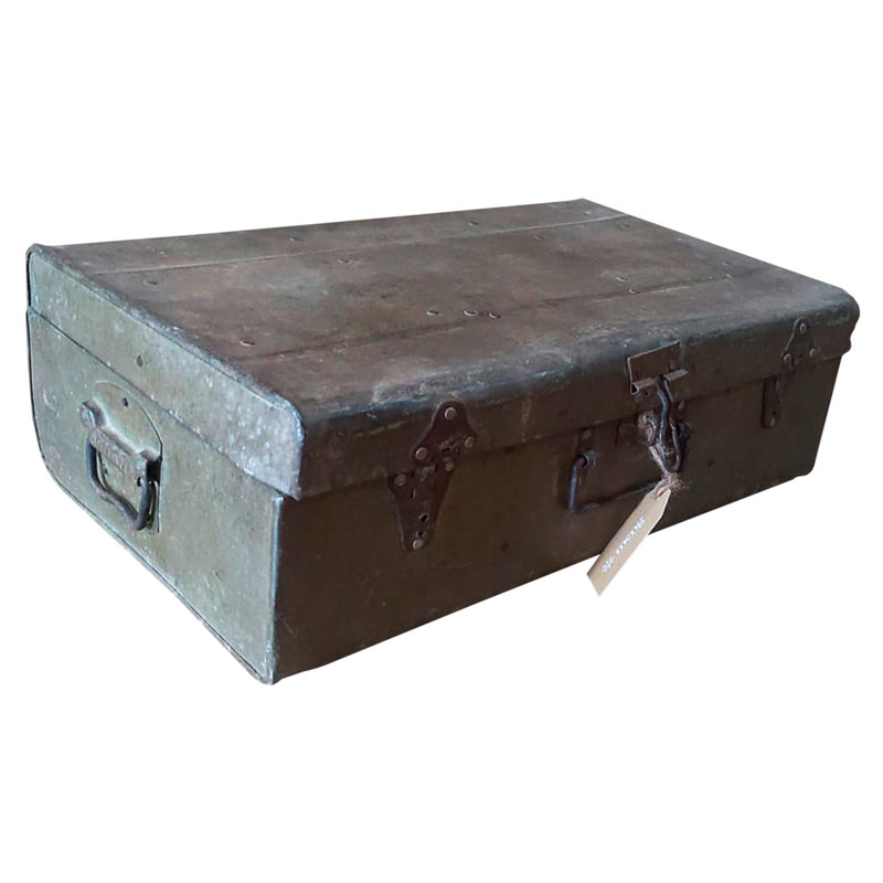 Grebasch Vintage Trunk