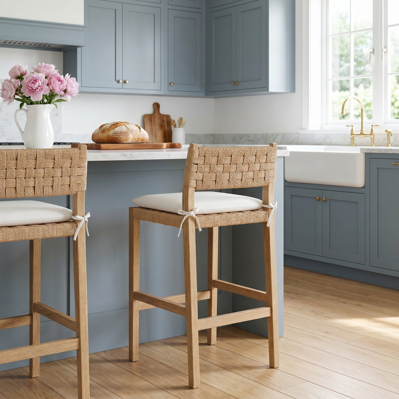 Mallory Counter Stool, Counter Stool (26" Seat Height)