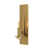 Lacquered Burnished Brass is out of stock selected
