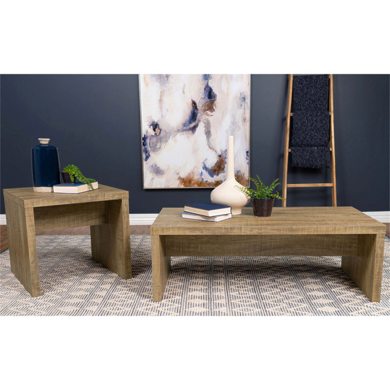 Table basse Brianna Mango