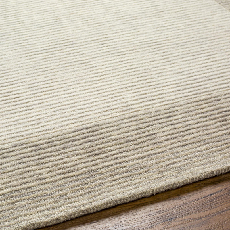 Tapis en laine Duvan, Rectangle 5 pi x 7 pi 6 po