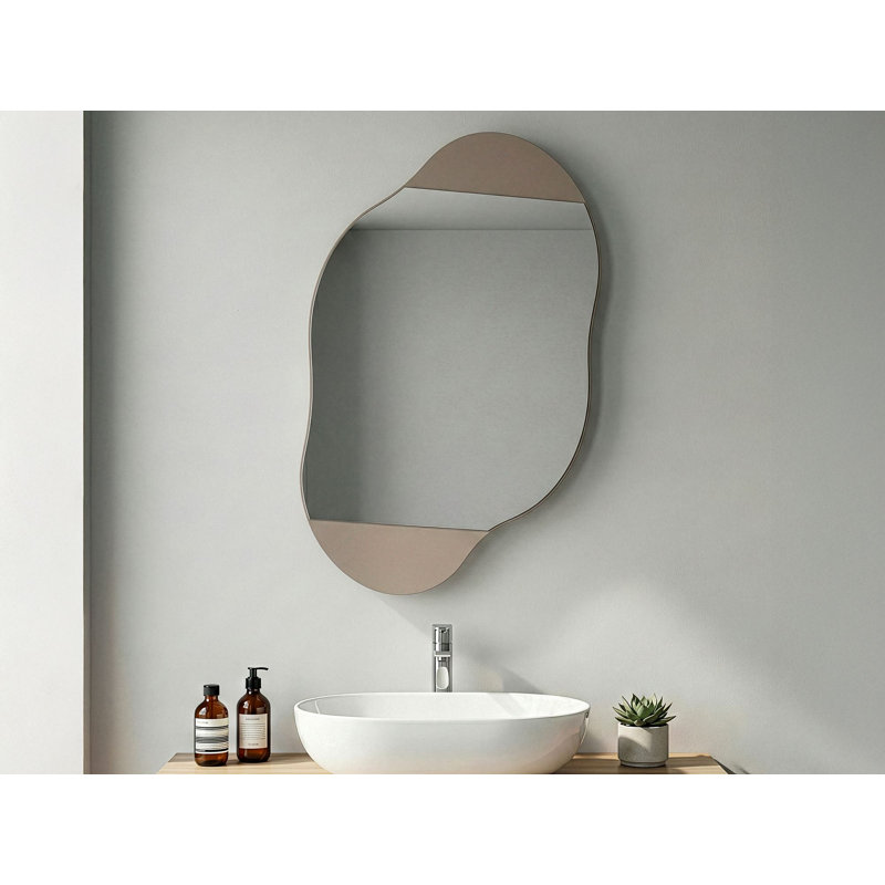Armoire de salle de bain, Gris
