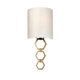 Clark 1 - Light Flush Mounted Sconce