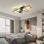 Cheyrl 4 -Light 89.9cm LED Flush Mount-1973681842