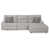 Gray Polyester