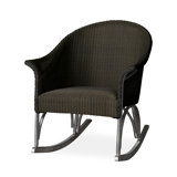 All Seasons Outdoor Rocker Chair
